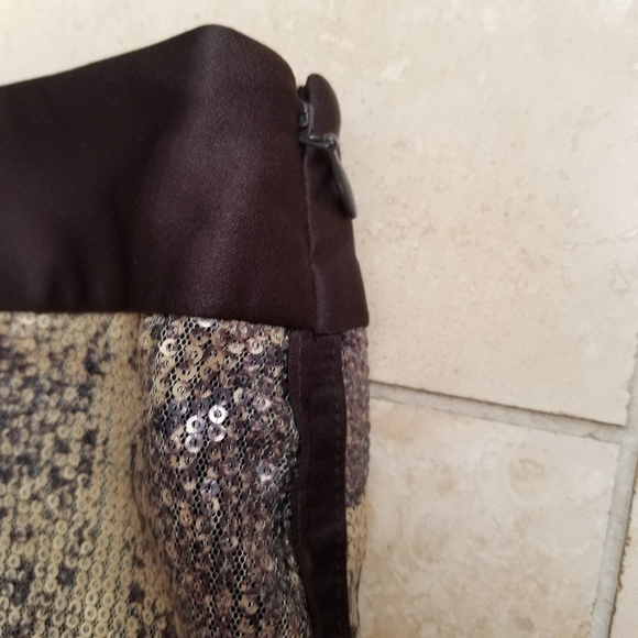 NWOT Limited Snake Print Skirt - Picture 6 of 7